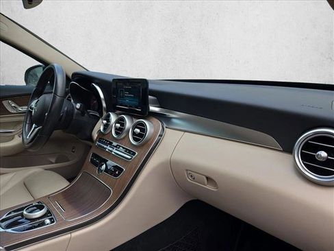 Certified 2019 Mercedes-Benz C 300 Sedan image 11