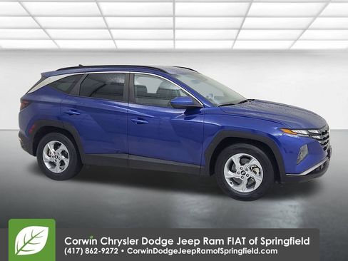 Used 2024 Hyundai Tucson SEL image 1