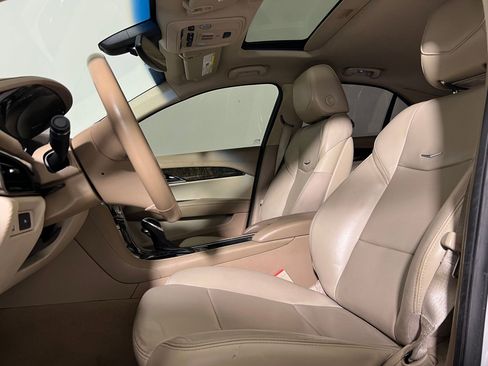 Used 2016 Cadillac ATS Luxury w/ Sun And Sound Package image 5