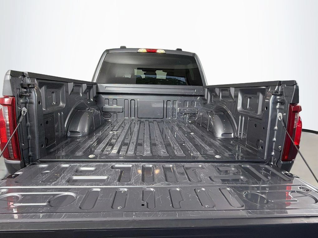 Used 2025 Ford F150 XLT w/ Equipment Group 301A Standard AWD/4WD image 26