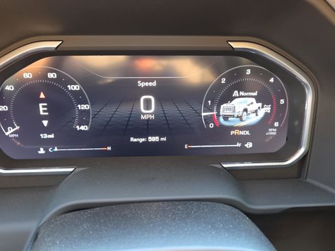 New 2026 GMC Sierra 2500 Denali AWD/4WD image 10