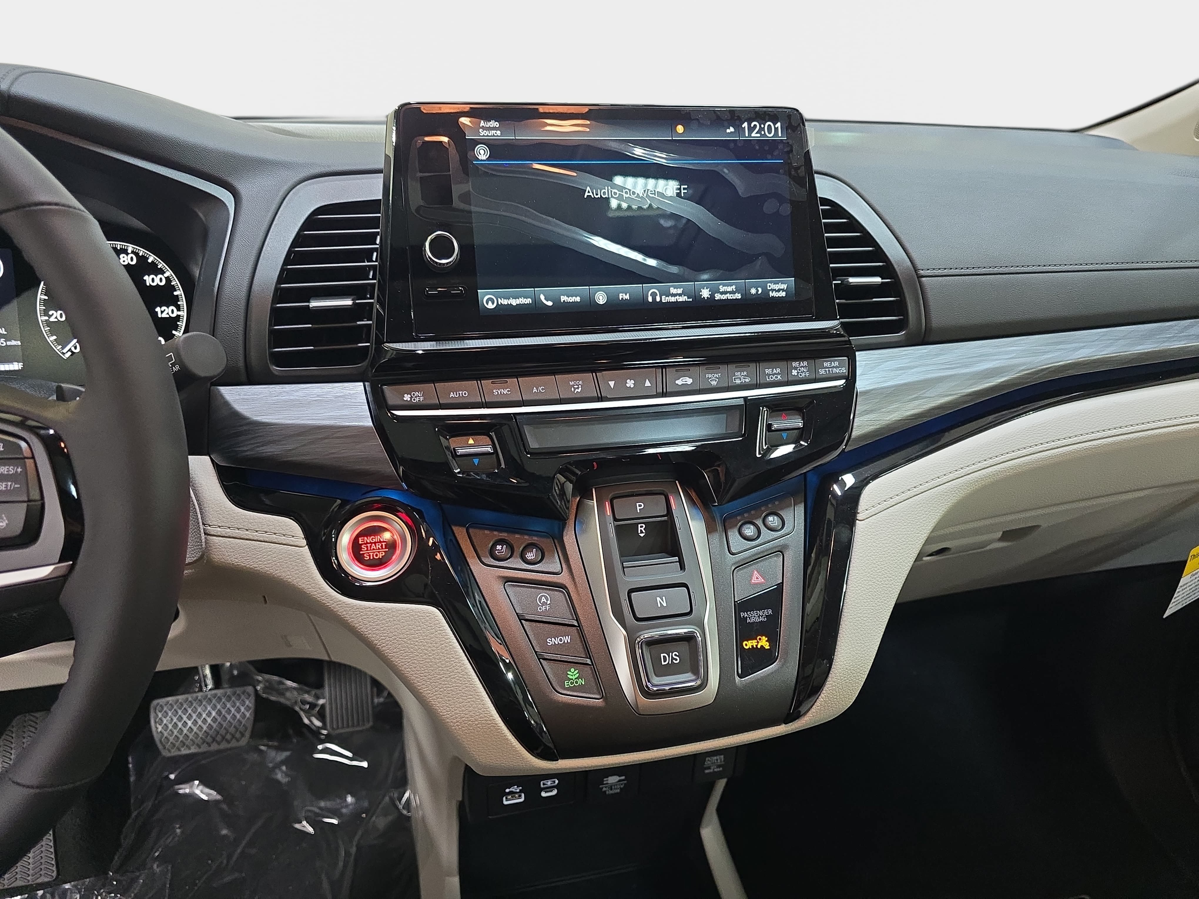New 2027 Honda Odyssey Elite image 17