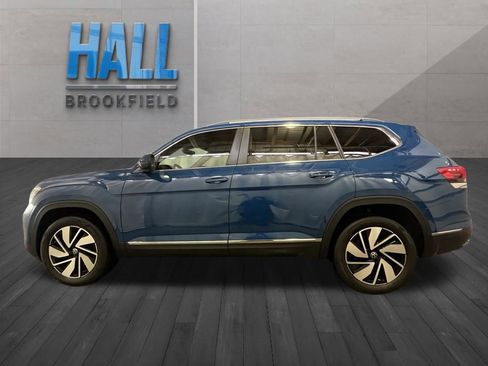 Certified 2025 Volkswagen Atlas SEL image 3