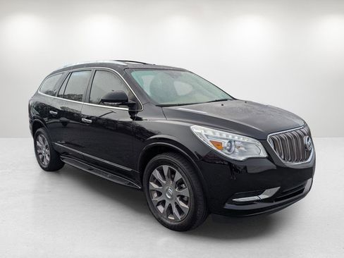 Used 2016 Buick Enclave Leather w/ Enclave Tuscan Edition image 3