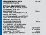 Used 2018 Ford Edge SEL w/ Equipment Group 201A image 5
