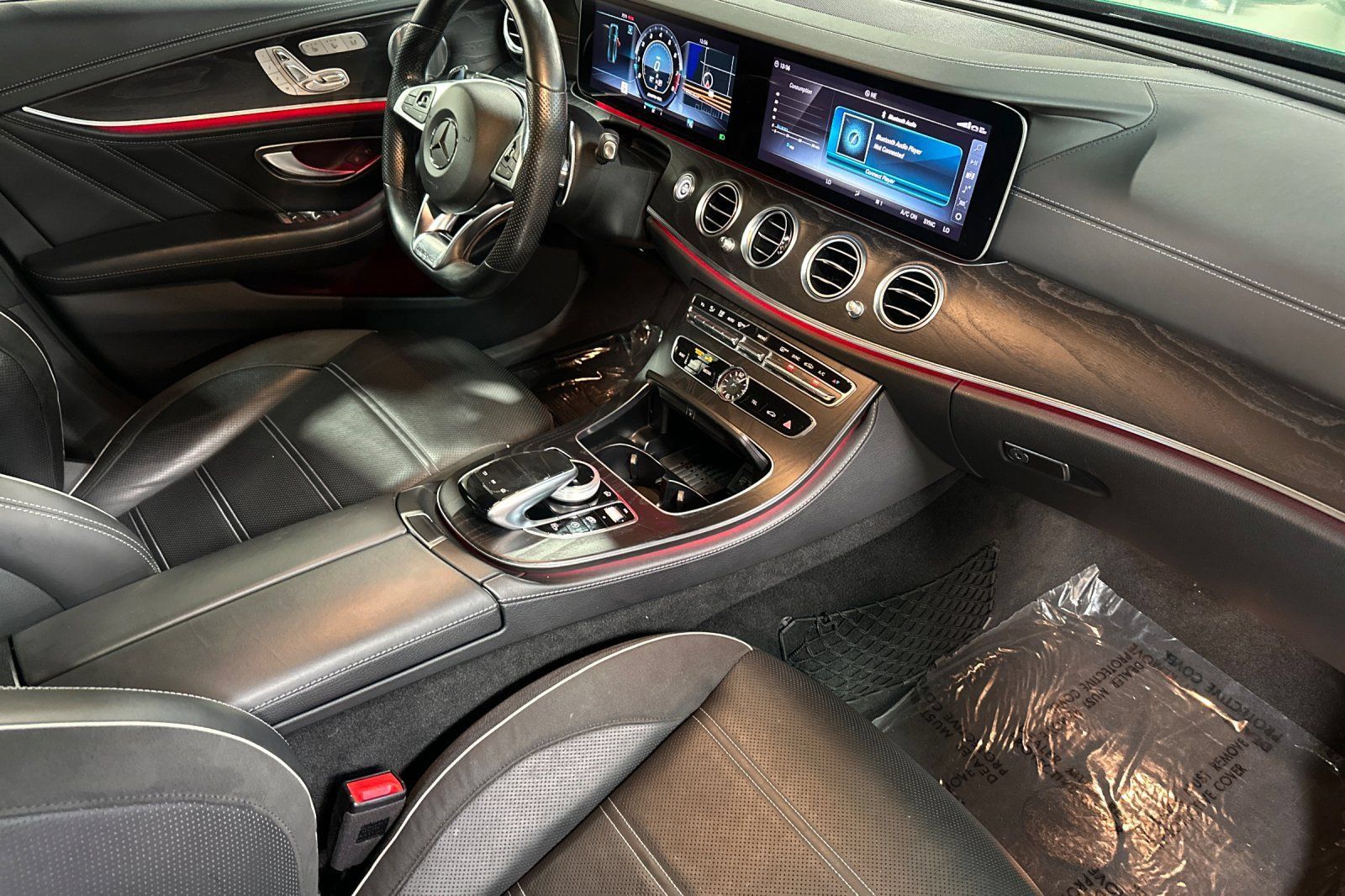 Used 2018 Mercedes-Benz E 63 AMG S image 17