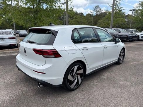 New 2026 Volkswagen GTI S FWD image 5