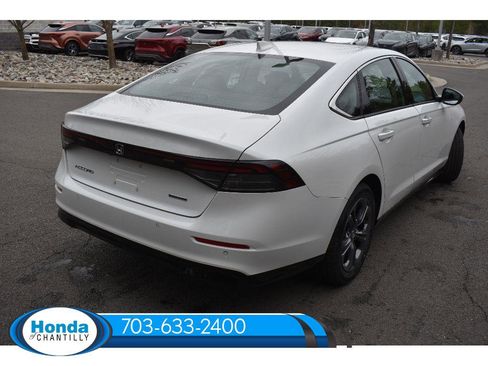 New 2025 Honda Accord EX-L image 7