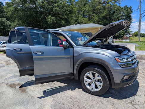 Used 2018 Volkswagen Atlas SE FWD image 7