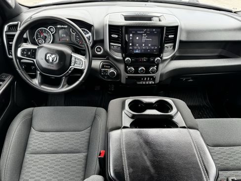 Used 2025 RAM 1500 Big Horn AWD/4WD image 13