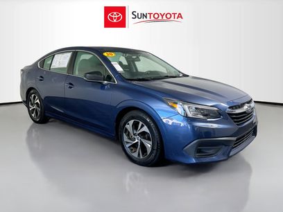 Used 2020 Subaru Legacy w/ Alloy Wheel Package