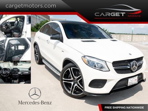 Used 2019 Mercedes-Benz GLE 43 AMG 4MATIC image 1