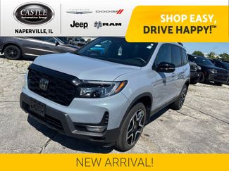 Used 2022 Honda Passport Elite video 1
