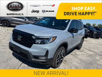 Used 2022 Honda Passport Elite
