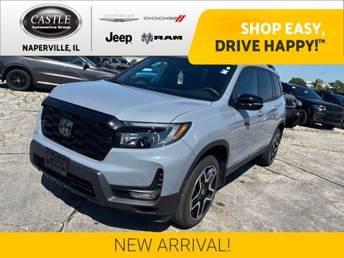 Used 2022 Honda Passport Elite image 1