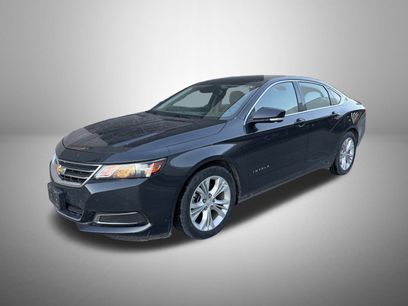 Used 2015 Chevrolet Impala LT w/ Convenience Package