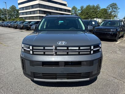 New 2026 Hyundai Santa Fe SEL
