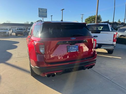 Certified 2023 Ford Explorer ST w/ Equipment Group 401A image 6