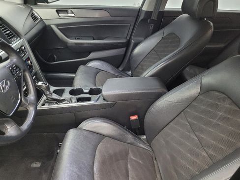Used 2017 Hyundai Sonata Sport w/ Value Edition Package 02 image 17