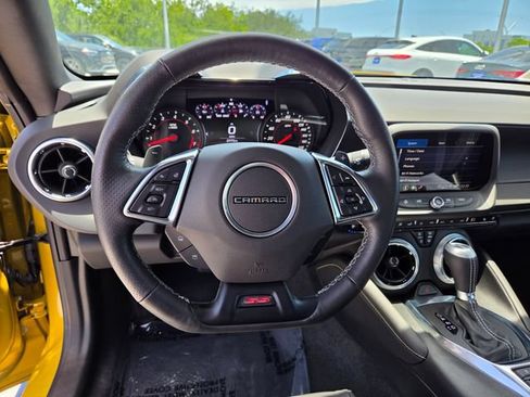 Used 2024 Chevrolet Camaro SS RWD image 28