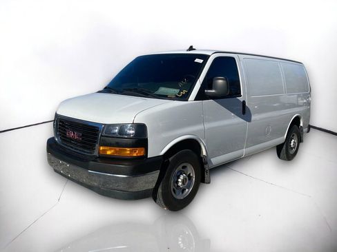 Used 2020 GMC Savana 2500 Work Van w/ Driver Convenience Package image 2