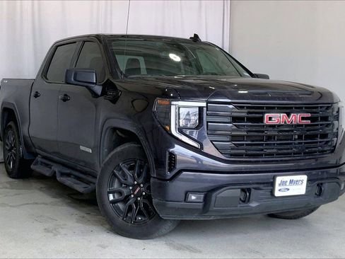 Used 2022 GMC Sierra 1500 Elevation AWD/4WD image 1