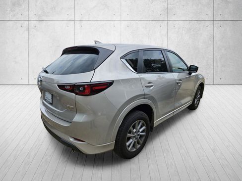 Used 2025 MAZDA CX-5 AWD 2.5 S w/ Select Package image 9