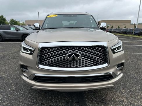 Used 2022 INFINITI QX80 Sensory w/ All-Season Package AWD/4WD image 19