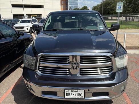 Used 2016 RAM 1500 Lone Star RWD image 3