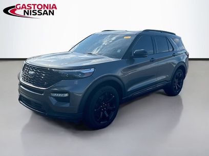 Used 2023 Ford Explorer ST w/ Equipment Group 401A