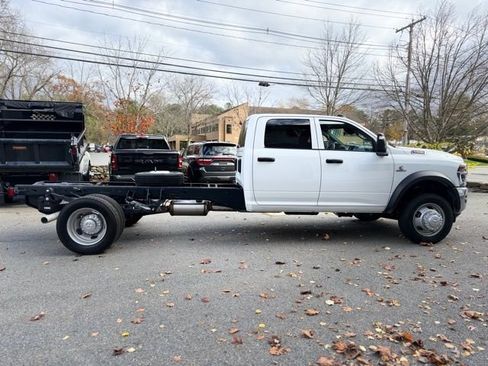 New 2025 RAM 5500 Tradesman image 5