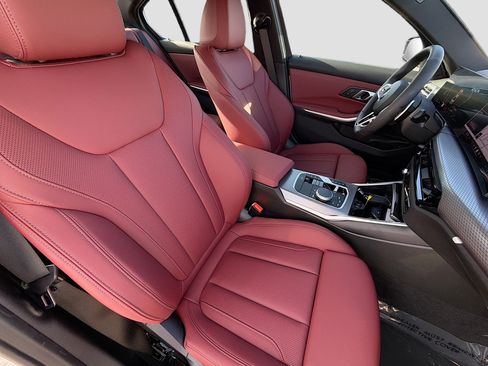 New 2026 BMW 330i xDrive Sedan w/ M Sport Package image 15