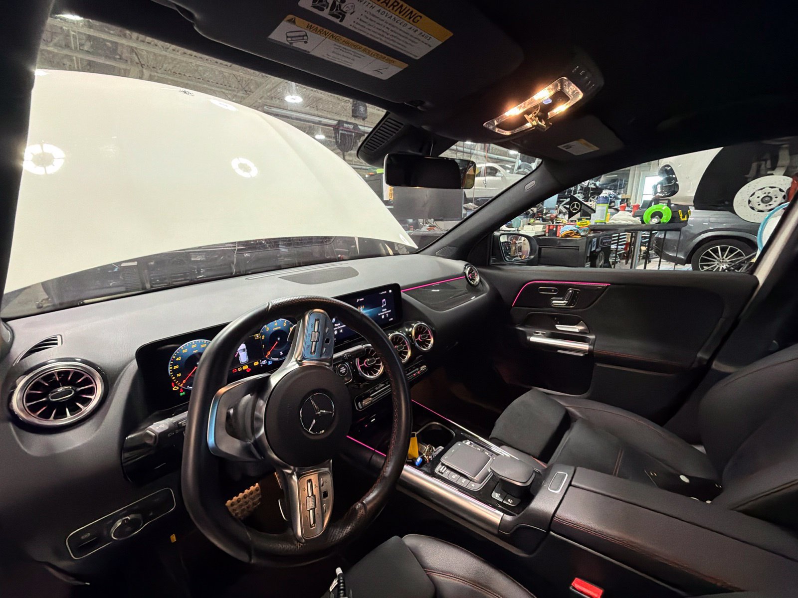Used 2023 Mercedes-Benz GLA 35 AMG 4MATIC image 3