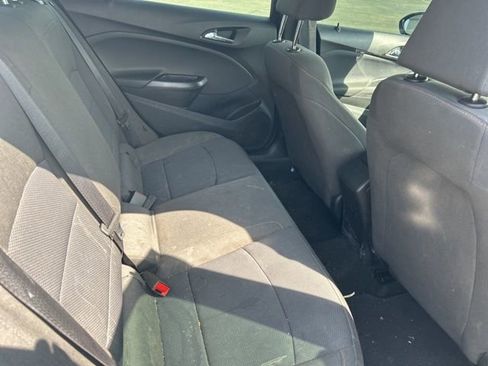 Used 2019 Chevrolet Cruze LS w/ LS Fleet Convenience Package image 8