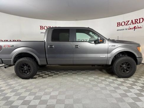 Used 2013 Ford F150 FX4 w/ Mid Equipment Group AWD/4WD image 9