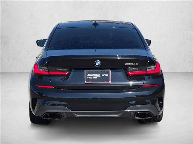 Used 2021 BMW M340i w/ Driving Assistance Package RWD image 7