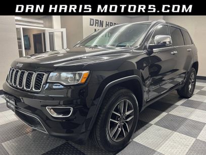 Used 2019 Jeep Grand Cherokee Limited