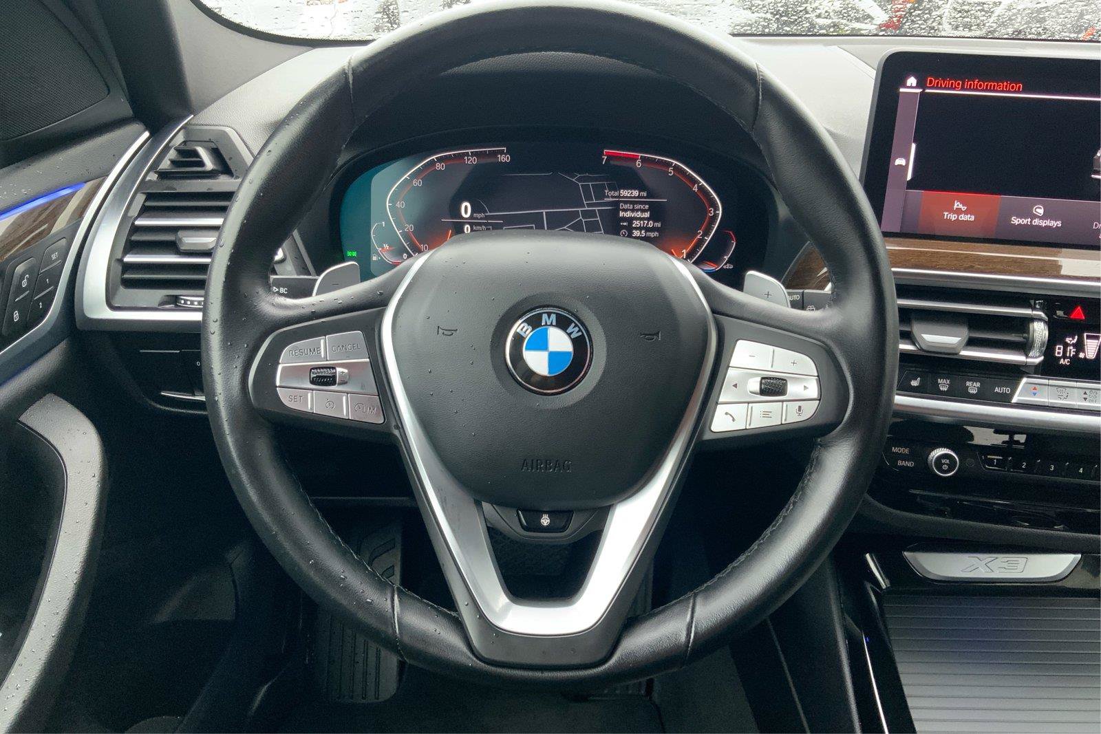 Used 2024 BMW X3 xDrive30i AWD/4WD image 16