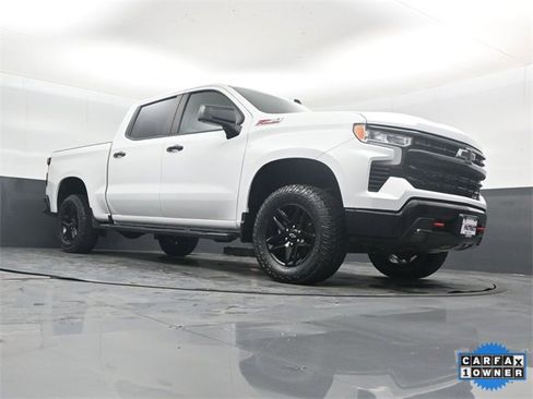 Used 2023 Chevrolet Silverado 1500 LT Trail Boss w/ Protection Package image 38
