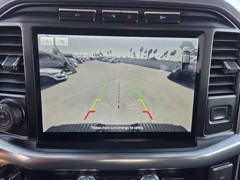 Used 2023 Ford F150 Lariat w/ Equipment Group 502A High image 10