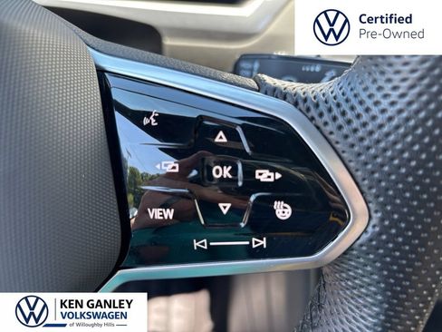 Certified 2024 Volkswagen Tiguan SEL R-Line AWD/4WD image 22