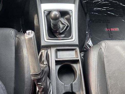Used 2015 Subaru WRX Limited image 25