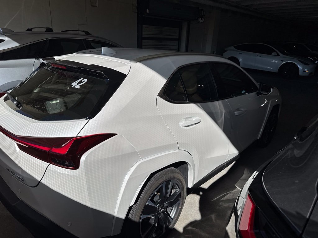 Used 2025 Lexus UX 300h AWD w/ Cold Area Package image 3