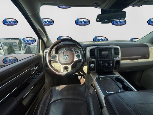 Used 2016 RAM 1500 Laramie Longhorn AWD/4WD image 12