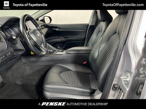 Used 2023 Toyota Camry SE FWD image 20