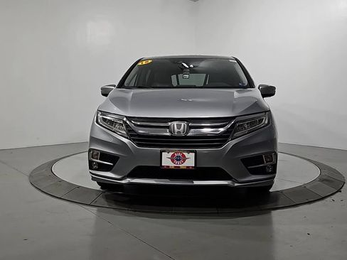 Used 2018 Honda Odyssey Elite image 8