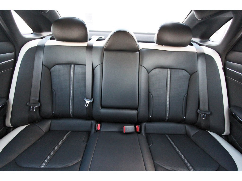 New 2026 Kia K5 GT-Line FWD image 12