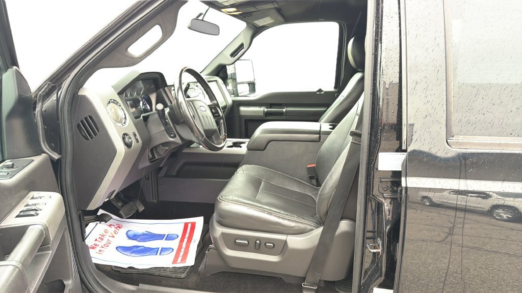Used 2012 Ford F350 Lariat w/ Chrome Pkg AWD/4WD image 18