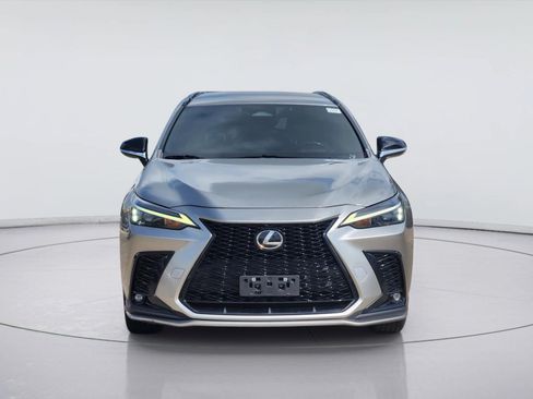 Used 2022 Lexus NX 350 F Sport w/ Accessory Package 2 AWD/4WD image 2