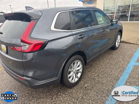 Certified 2024 Honda CR-V EX image 4